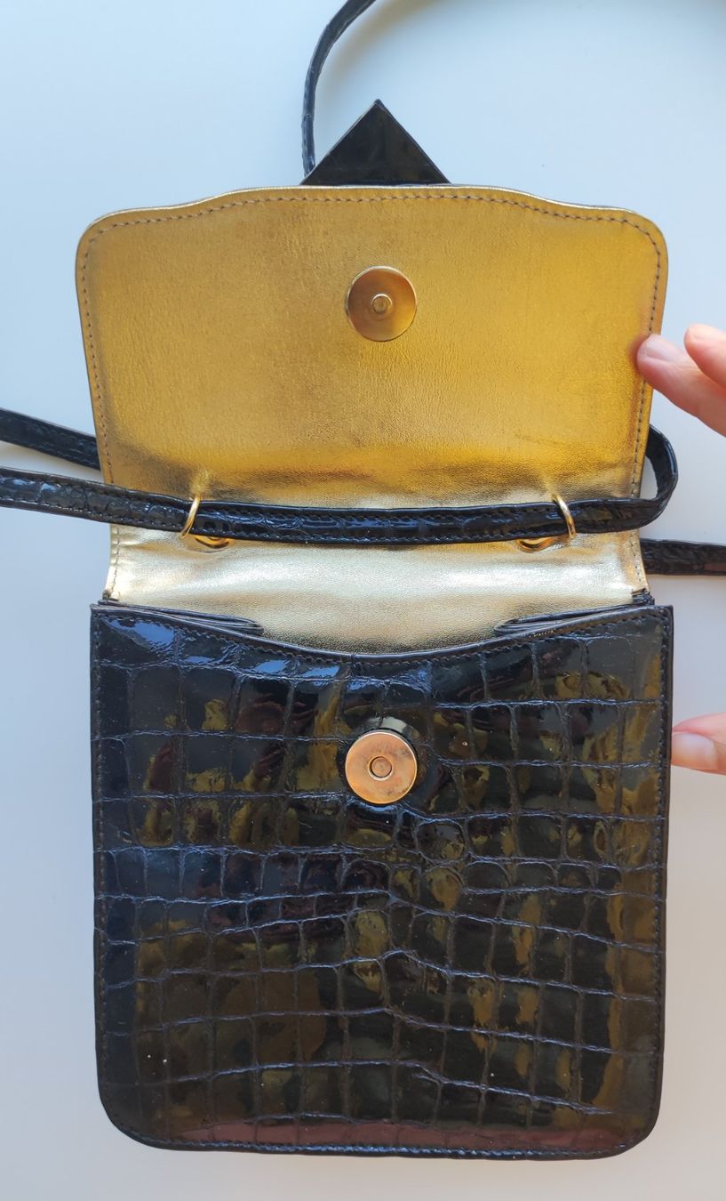 Bally Borse da donna: Vintage Bally bag – Usato da Zug venduto da LindaManga 4