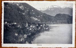 Vitznau - Panorama 1926