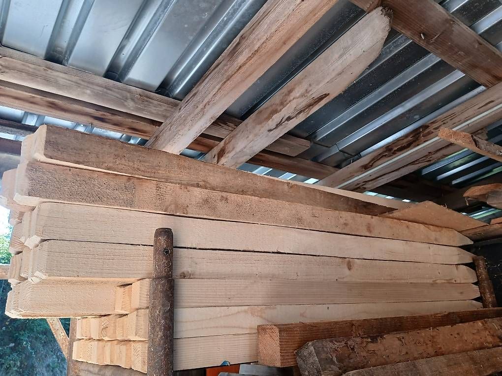 Zäune: Zaunpfähle Gartenzaun – Neu und originalverpackt aus Willisau von wood1988 2