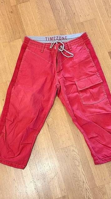 Pantaloni: Hose Capri, – Usato da Möhlin venduto da Fusel7