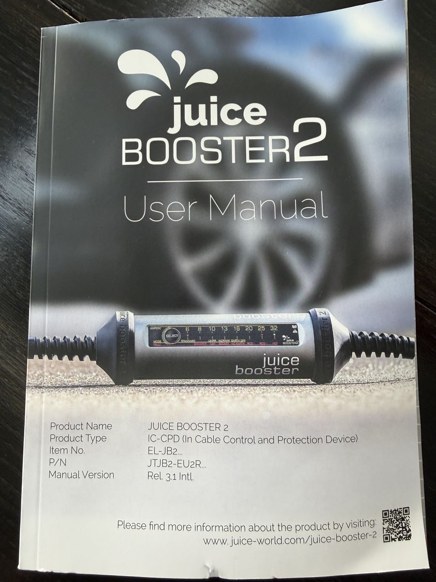 Juice Caricabatterie: Juice Booster 2 Mobile Ladestation – Usato da Wallisellen venduto da anna_bb