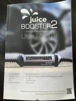 Juice Booster 2 Mobile Ladestation