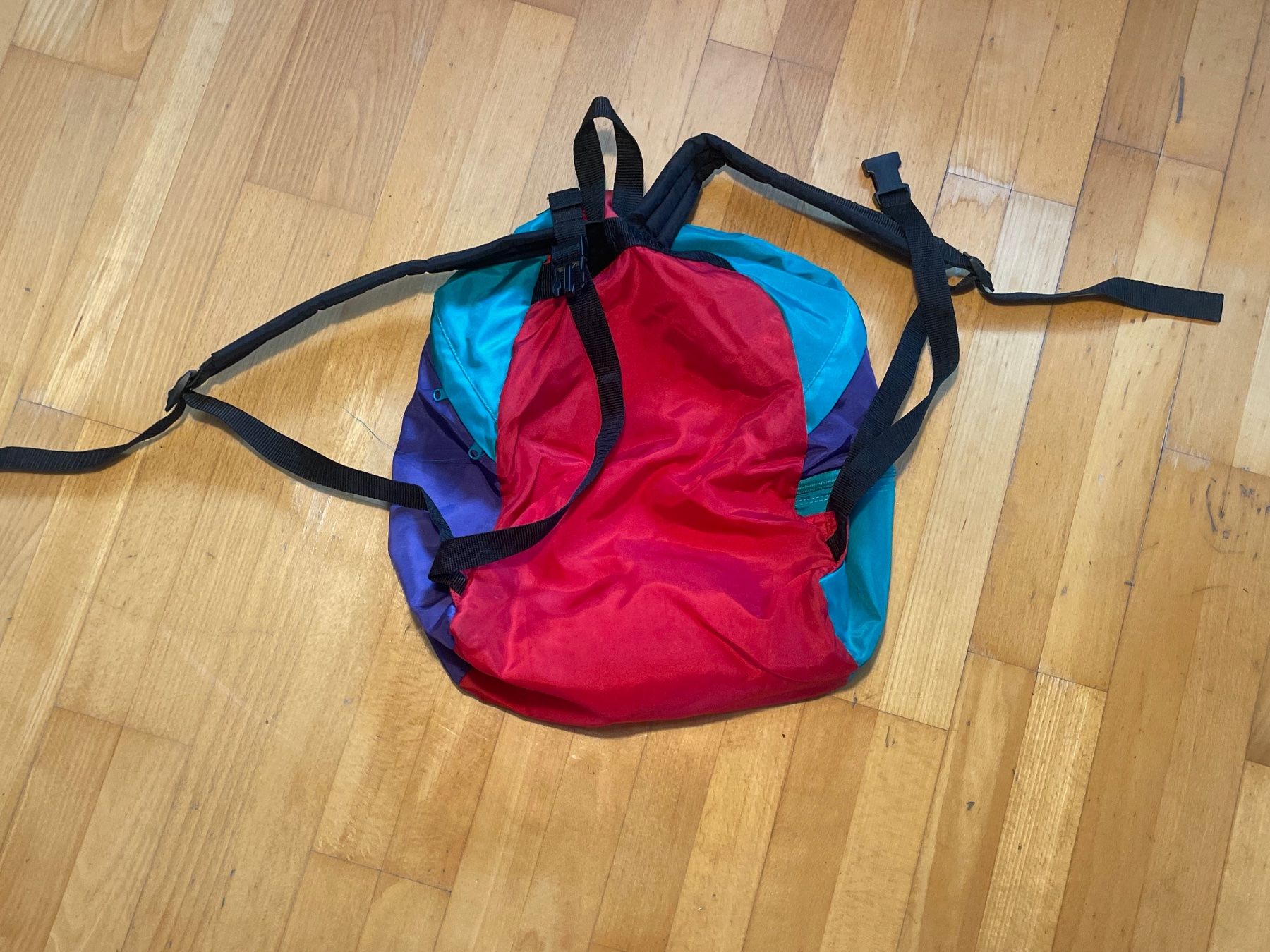 Zaini: Vintage 90s Die Post Backpack 25L – Usato da Zürich venduto da le_souk 1