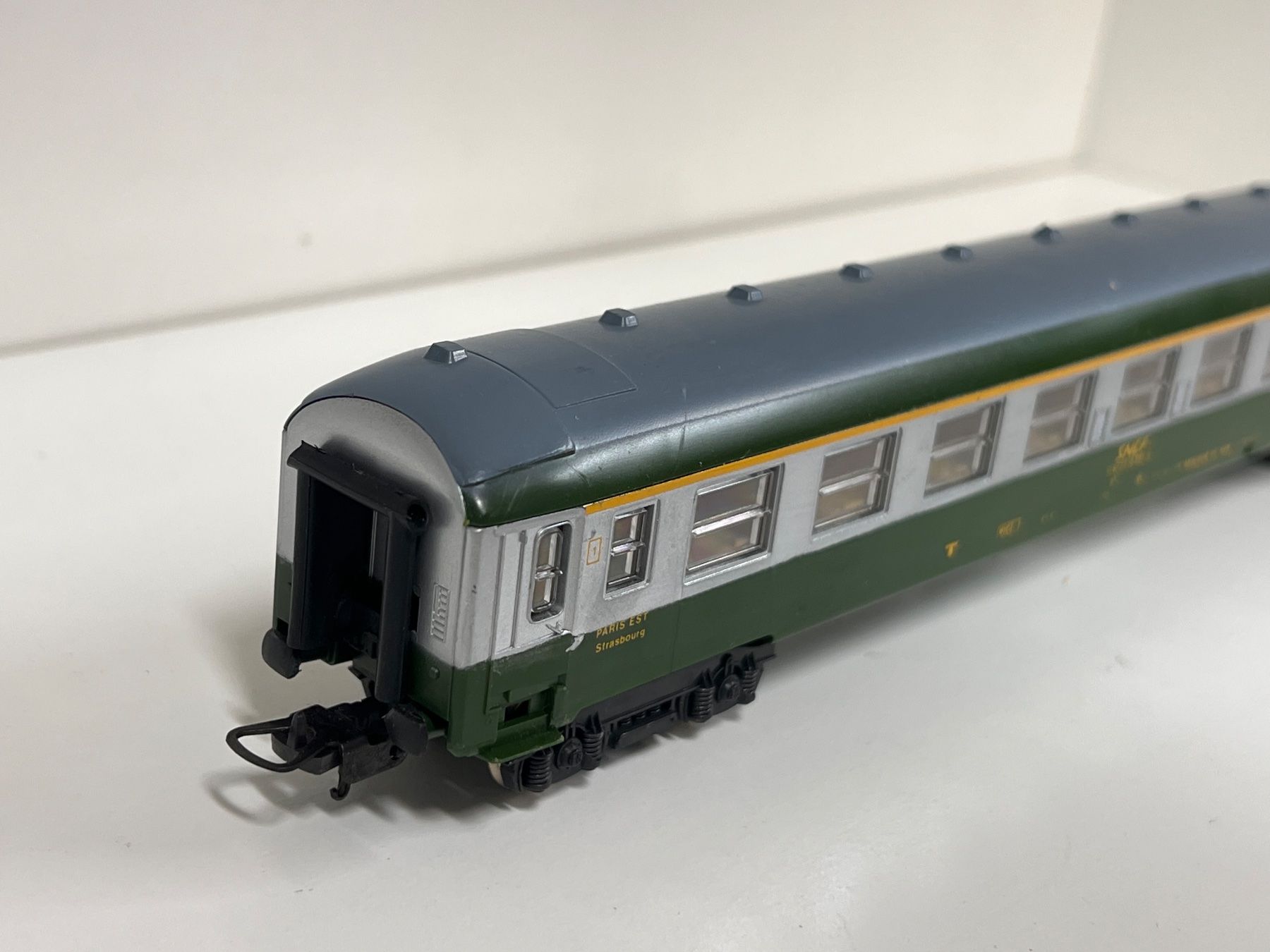Lima Modellini di ferrovie: Lima SNCF  1.Kl.  H0 DC – Usato da Neuenhof venduto da ludovicco 3