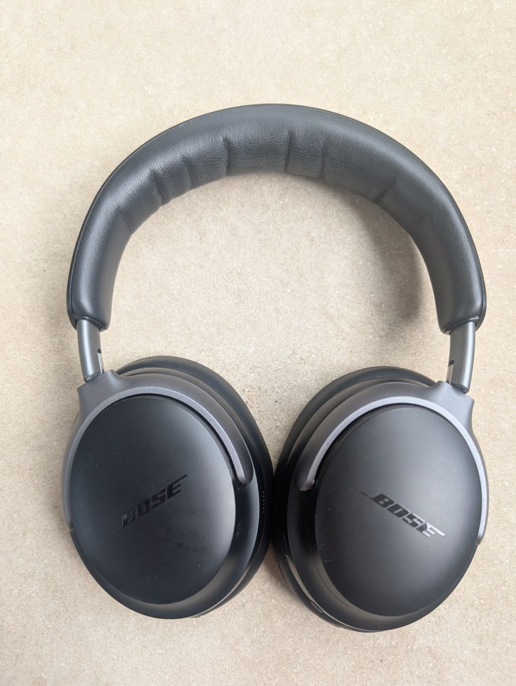 Bose Cuffie: Bose Quietcomfort Ultra – Usato da Oberrieden venduto da marcelh85