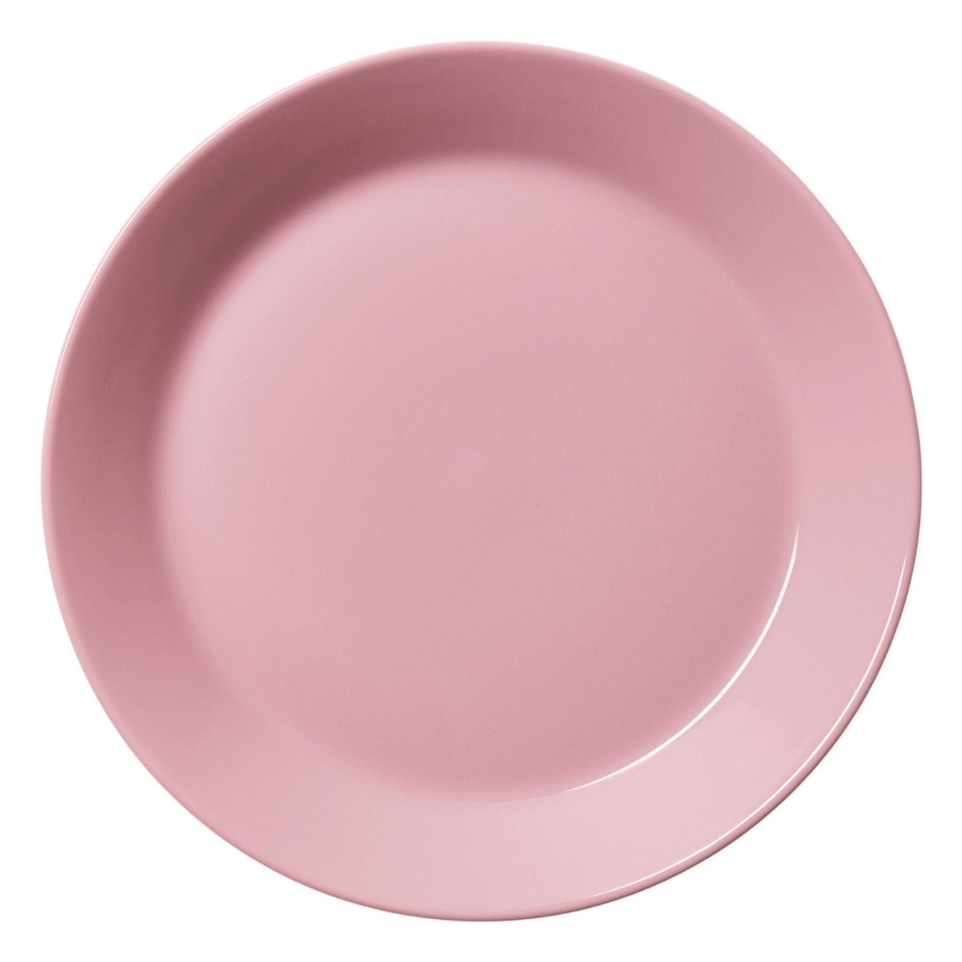 Iittala Assiettes: 6 x Iittala Teema: rosa Teller flach 21cm – Neuf avec emballage d'origine à Mönchaltorf par godetra