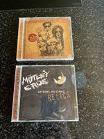 Mötley Crüe Cds