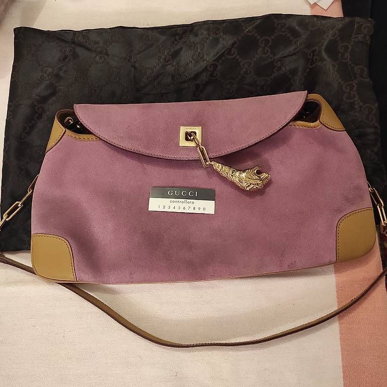 Borse da donna: Borsa Gucci vintage  – Usato da Capolago venduto da men_sbb5 3