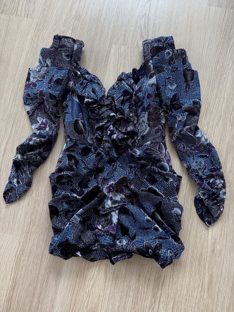 Vestiti: Raisa Vanessa Minikleid, Gr. S – Nuovo e nell'imballaggio originale da Killwangen venduto da was.sharp 1