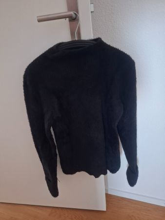 Schöner Pullover Morgan schwarz Grösse S