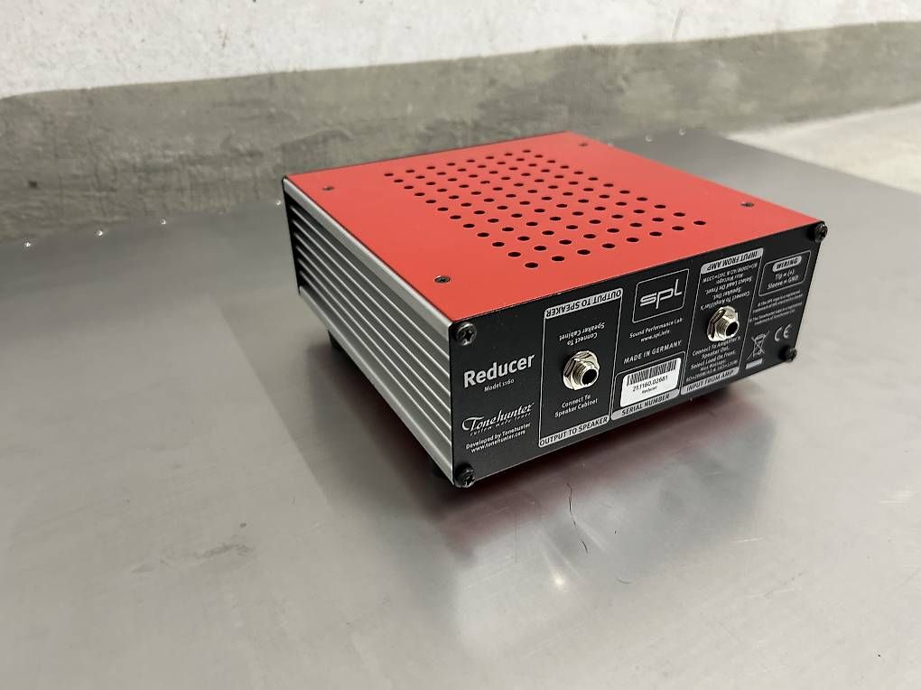 SPL Verstärker: SPL reducer attenuator – Gebraucht aus Basel von Jotaguitars 3