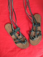 Stylish Marco Tozzi Lace-Up Sandals - Summer Ready!