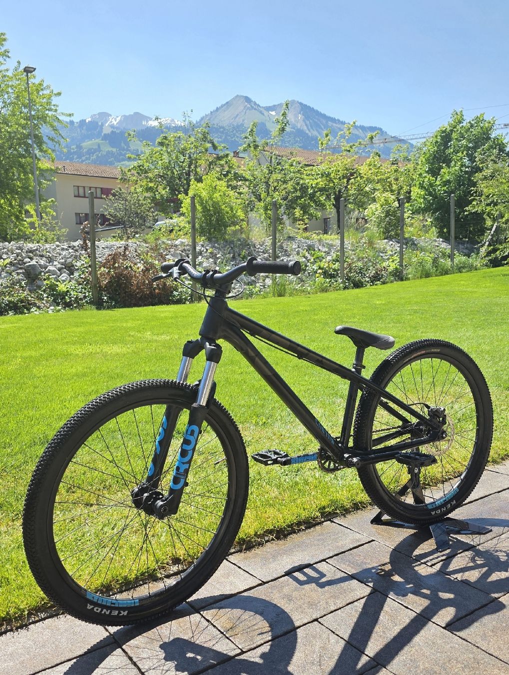 Canyon Biciclette: Canyon Stitched Dirt /park – Usato da Biel/Bienne venduto da PPacheco
