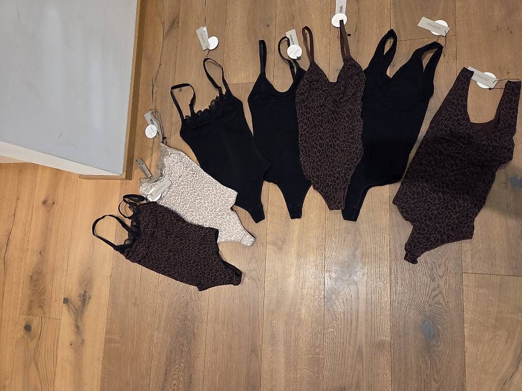 Altra biancheria intima: Cfab Bodys mit String Gr. M – Usato da Wigoltingen venduto da Chanti.89