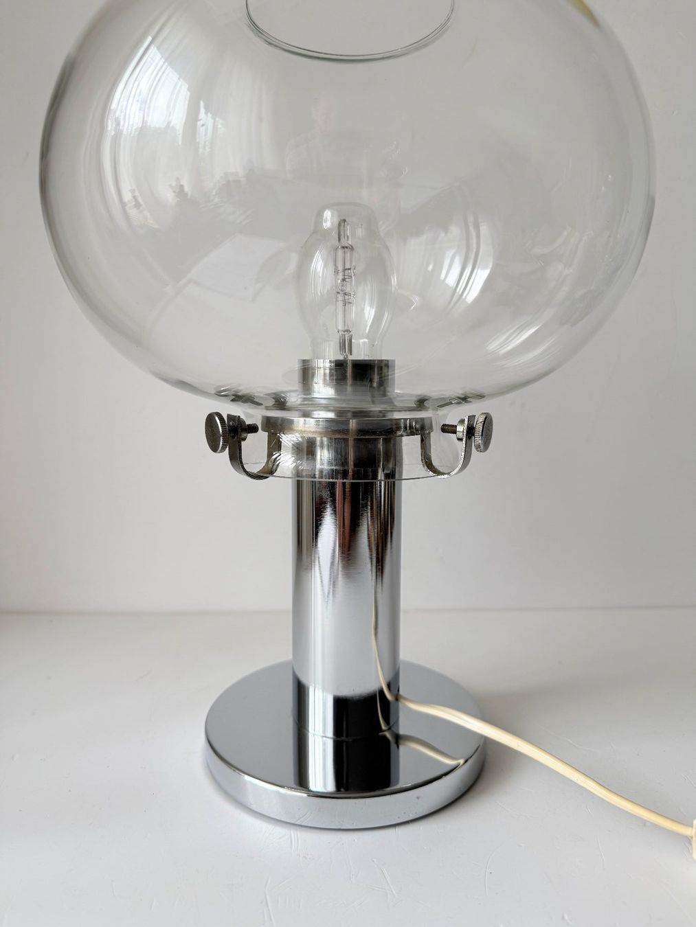Lampes: Space-Age Tischleuchte – D'occasion à Zwingen par moje1 6