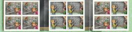 Postfrisches PJ Markenheft 2016, Postpreis 16.50, Kat. 45.-