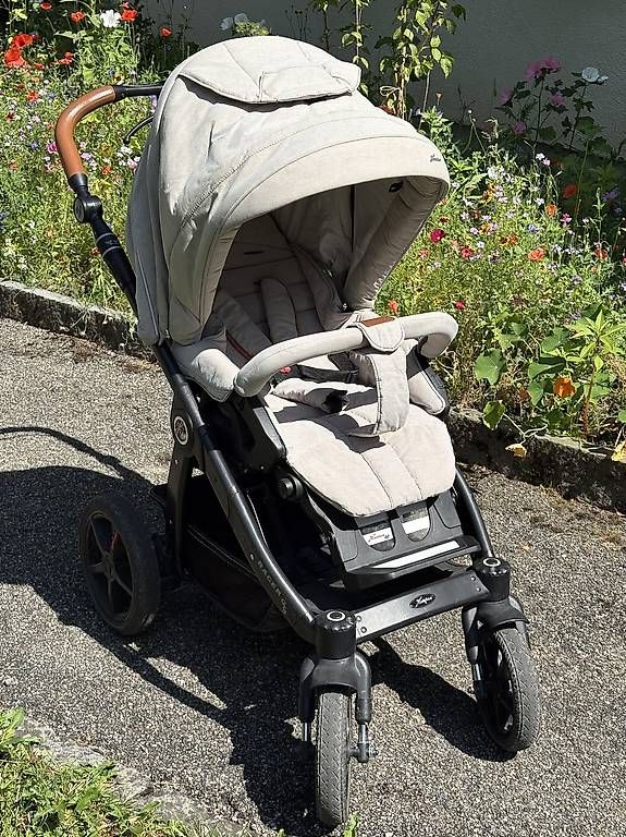 Hartan Kinderwagen: Hartan Racer GTS Kinderwagen – Gebraucht aus Rheineck von anerim 2