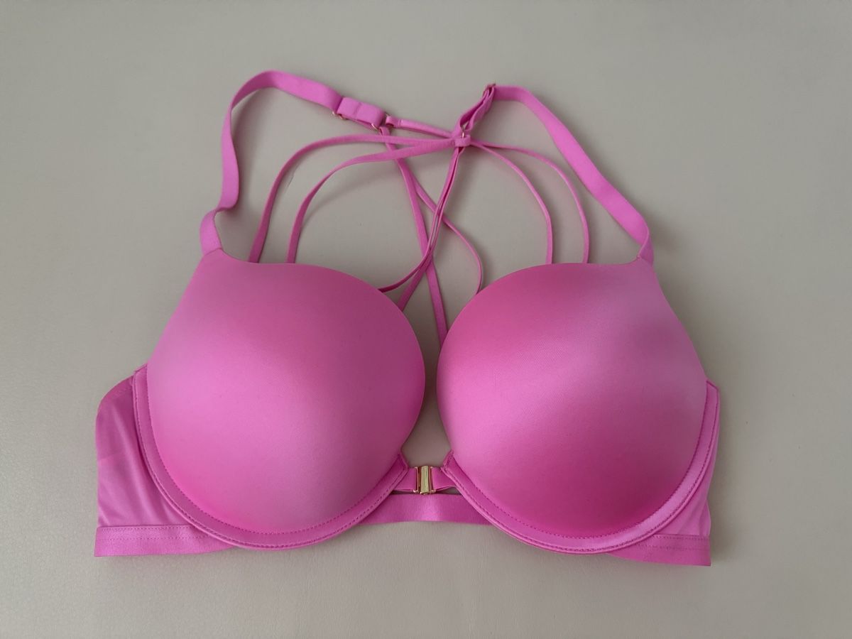 Altra biancheria intima: La Senza BH 75D Pink, Push-Up – Nuovo (secondo la descrizione) da Niederhasli venduto da R__A