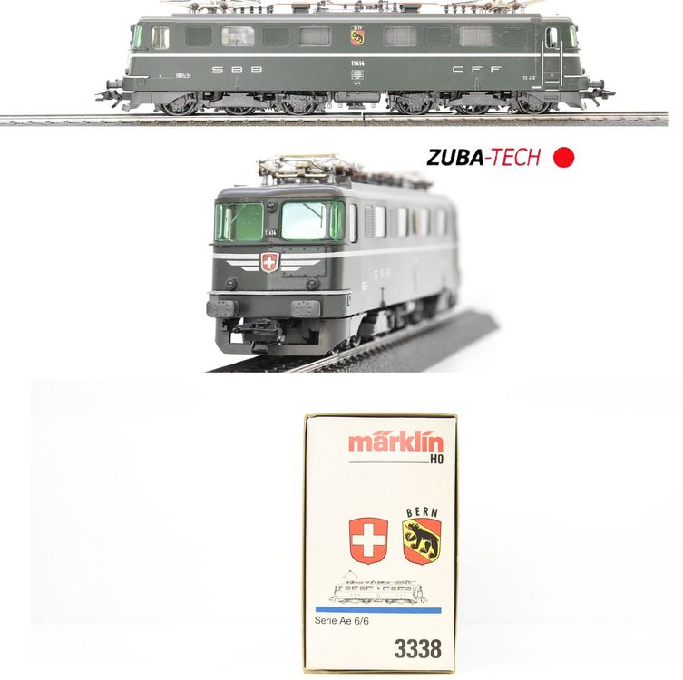 M Rklin E Lok Ae Bern Sbb H Ws Analog Mit Ovp Kaufen Auf Ricardo