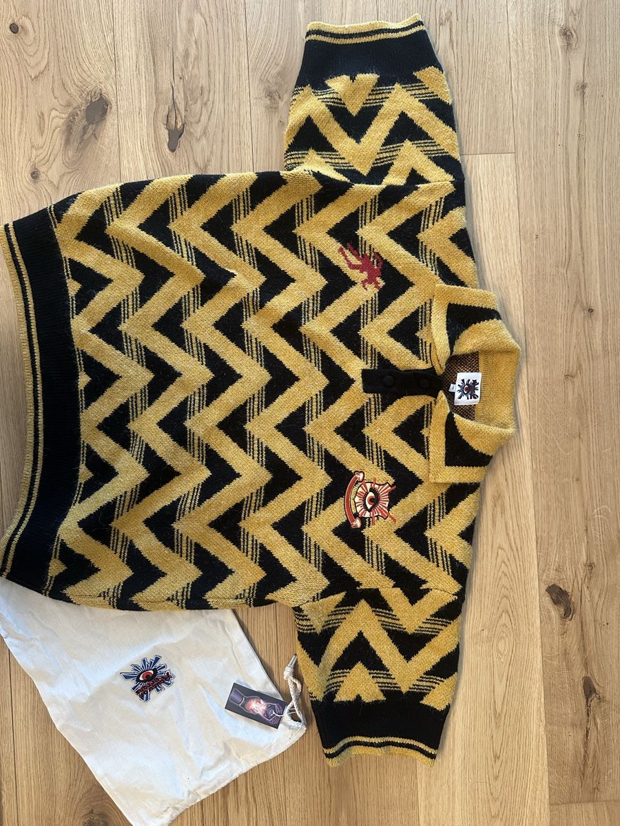 Polo-Shirts: House of Errors Fussball Knit Wright M – Neu (gemäss Beschreibung) aus Kreuzlingen von 927572