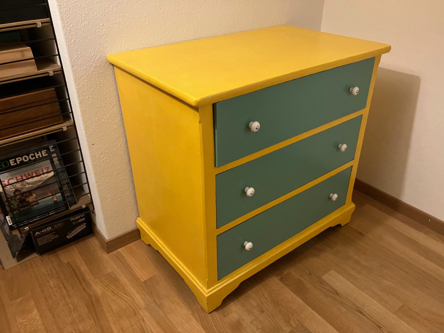 Kommoden: Vintage Kommode – Gebraucht aus Luzern von  3