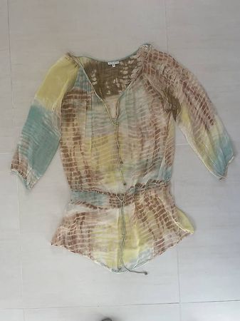 Kaftan de plage Heidi Klein