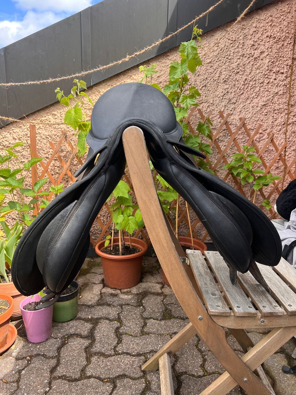 Selle & Accessori: Sattel Wintec mit Cair System – Usato da Oetwil am See venduto da Katami7 3
