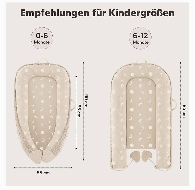 Culle: Babynest - beige  – Usato da Zürich venduto da PaulaMsh 2