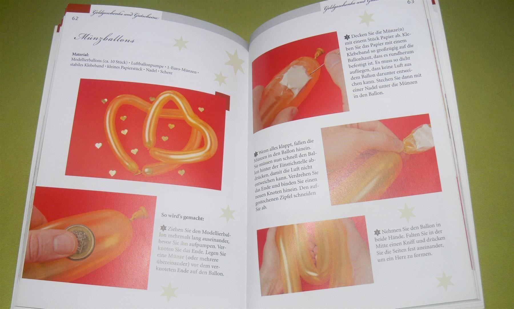 Libri: * Geschenke schön verpacken / Schachteln, Beutel – Usato da Muttenz venduto da Negnuja 3
