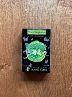 Rick and Morty Playing Cards Kartenspiel NEU