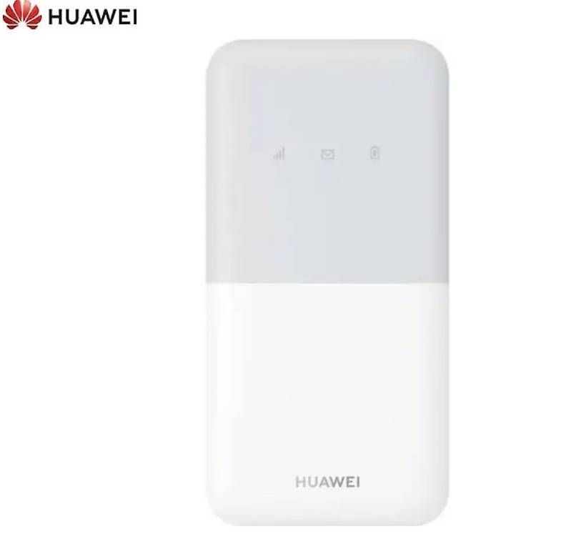 Modem & Router: Huawei 4g Mobile WiFi 5  – Usato da Zürich venduto da Lpatani