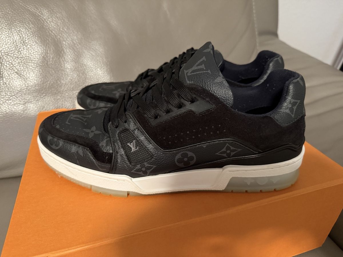 Louis Vuitton Chaussures hommes: Trainer Louis Vuitton  – D'occasion à Bern par LVGG 1