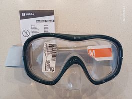Schwimmmaske - Grösse M - Marke: Decathlon / Subea