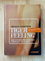 Buch "Tiger Feeling" Benita Cantieni  (gebraucht)