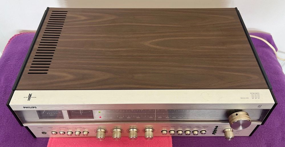 Philips 22 AH 777 Receiver (Gebraucht) in Bazenheid für CHF 30 – nur ...
