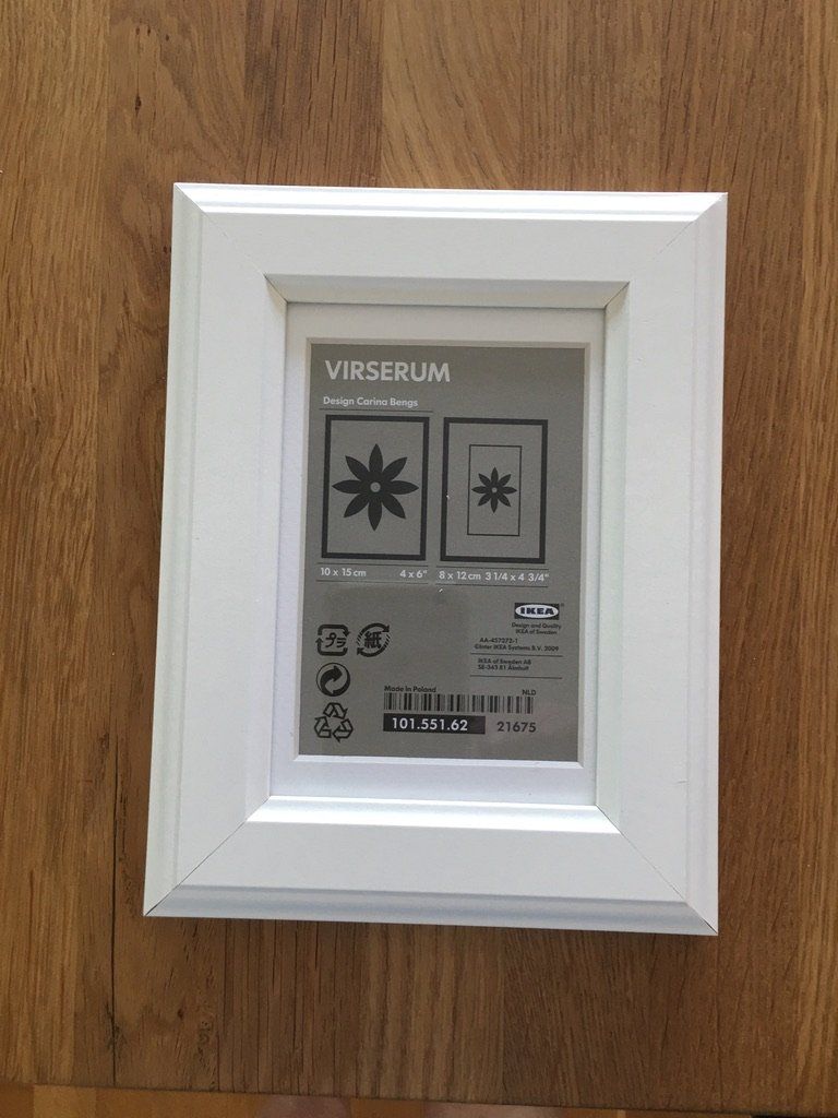 Cornici: 6 Bilderrahmen, verschieden in Grössen und Material – Usato da Ottenbach venduto da Ursi_sigg 3
