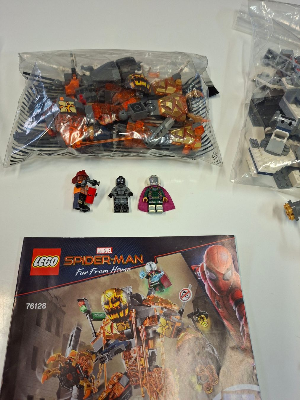Lego Giocattoli: Lego Marvel Avengers Spider-Man – Usato da Sils im Domleschg venduto da AMAG_AUDI_ZH 5