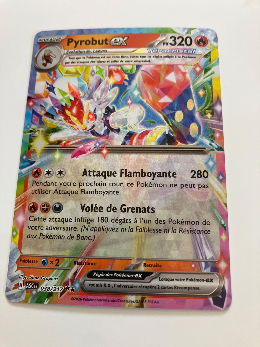 Pokémon Carte collezionabili: Image Panini – Usato da Le Sentier venduto da rol_5zpw