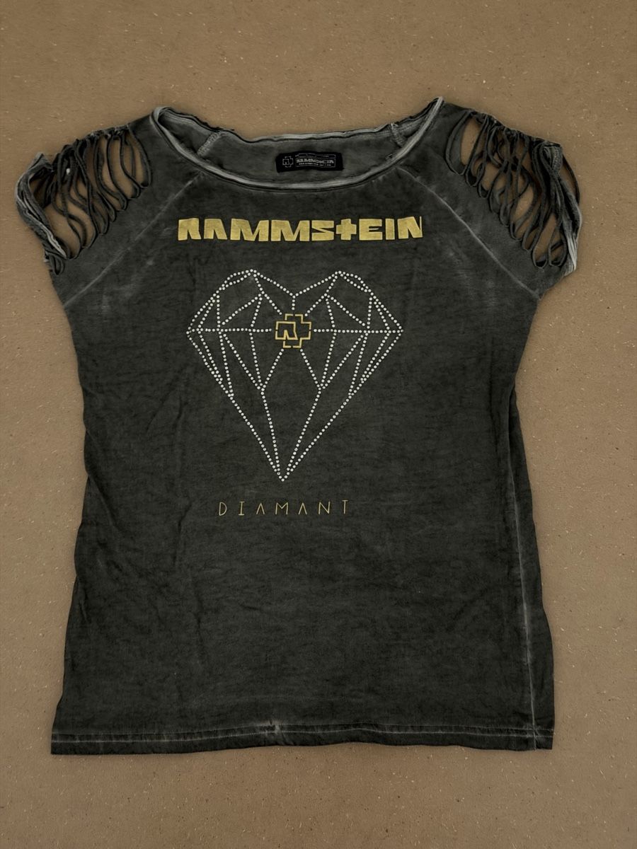 T-Shirts: Rammstein T-Shirt – Neu (gemäss Beschreibung) aus Altstätten SG von ProPCH
