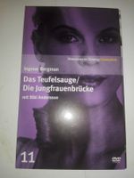 Das Teufelssauge / Die Jungfrauenbrücke  (SZ-Cinemathek 11)