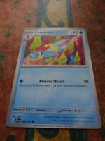 POKEMON  Croconaw   H  TEF EN  040/162  HP90  2024