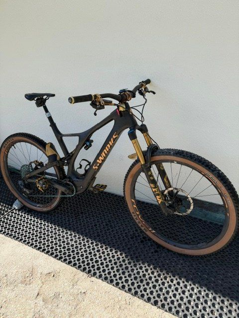 Specialized Velos: Specialized Levo SL SWorks – Gebraucht aus Leukerbad von bodmen5