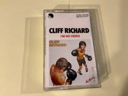 Cliff Richard - I'm No Hero - Kassette - Top Zustand!1980