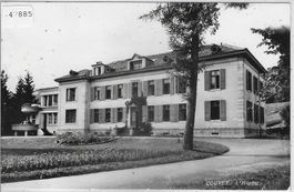 Couvet - L'Hopital
