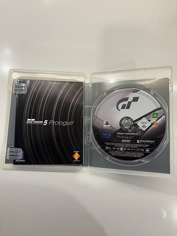 Sony Giochi: Gran Turismo 5 Prologue - PS3 Game – Usato da Zug venduto da celinaweiss 2