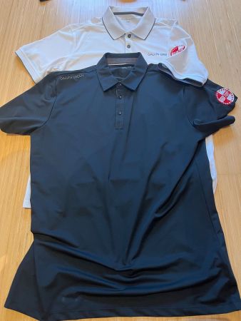 Galvin Green Golf Poloshirts, Grösse L, Top Zustand