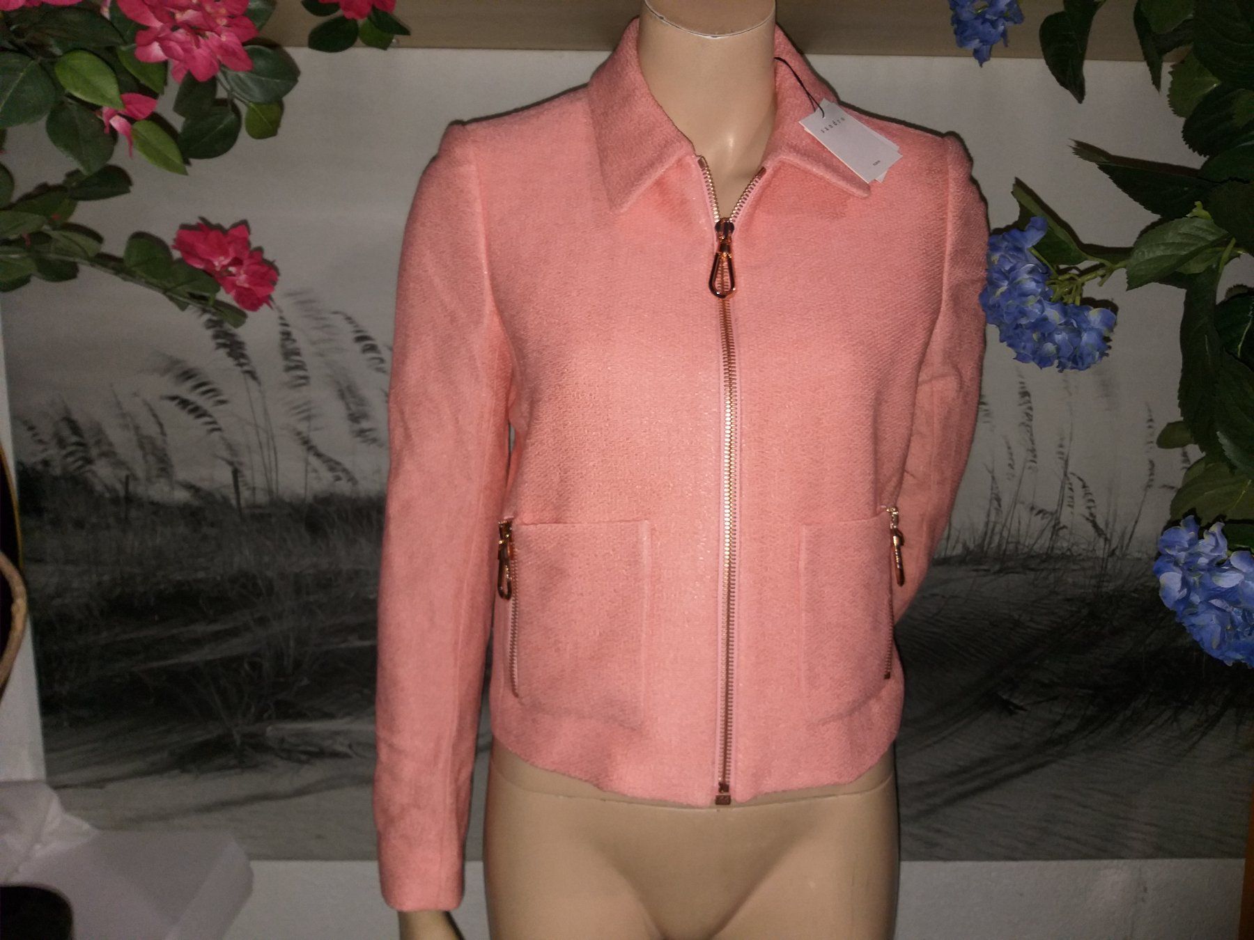 Sandro Jacken: Blazer SANDRO     Taille/Grosse 36     Neuf/Neu – Neu und originalverpackt aus Cossonay-ville von Super-Price-Quality