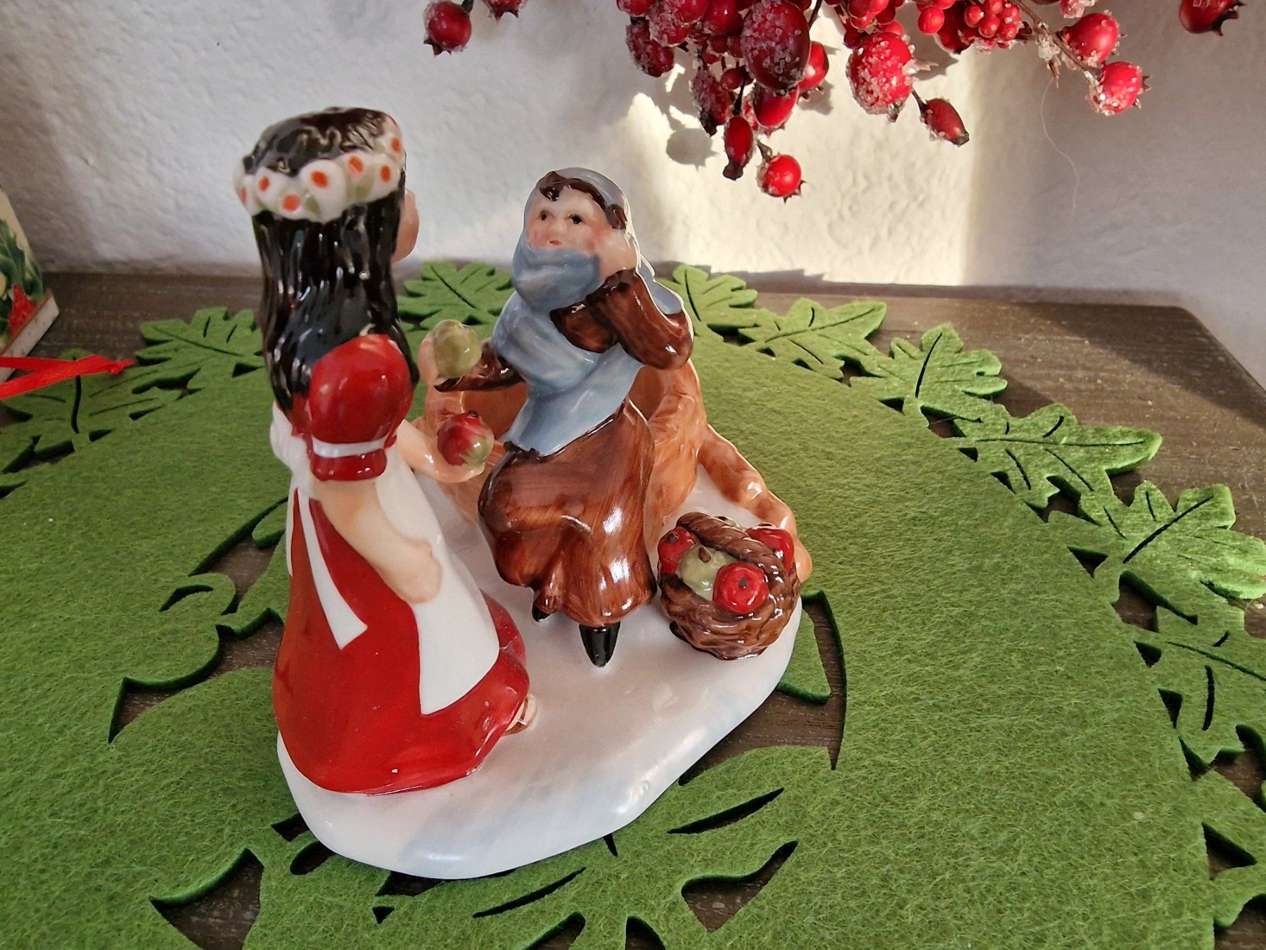 Villeroy & Boch Tutte le decorazioni: Villeroy Boch Schneewittchen – Nuovo (secondo la descrizione) da Oberglatt ZH venduto da Alischa1 2