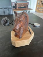Bougeoir Art Déco Cheval Rose