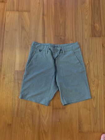 Roark Hybrid Shorts / Badehose grau – Gr. 28